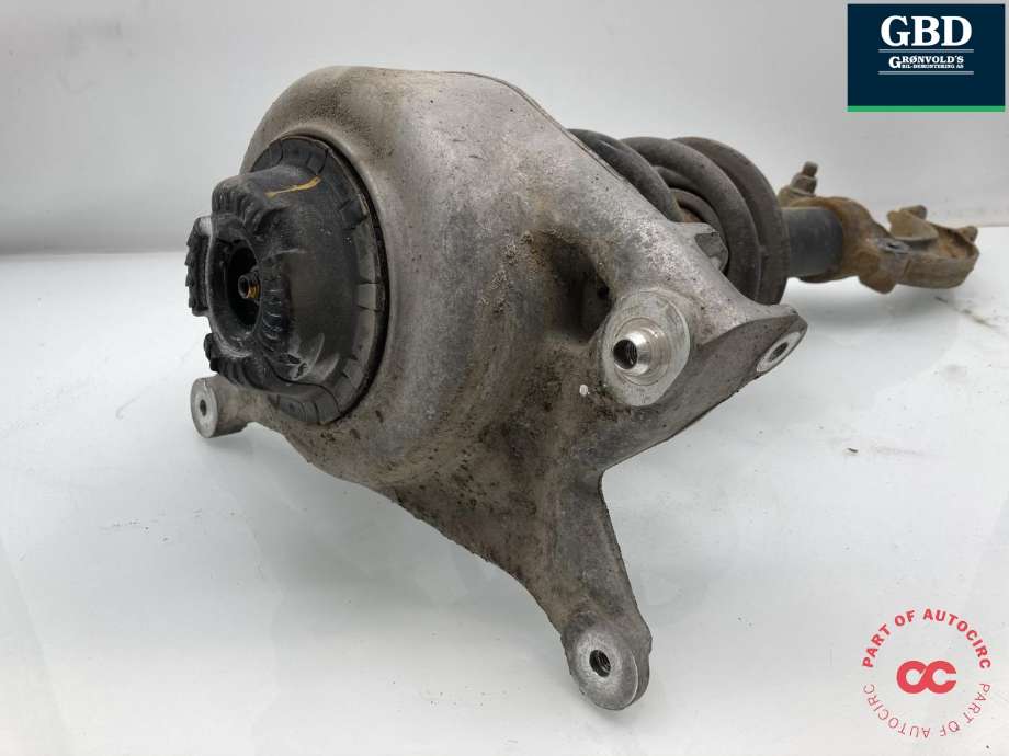 Fjærbein høyre foran til Audi A4, Allroad 2009-2016 (Type I) (B8) (B8) (8K0 413 031 BC|8K0 031 BC|)