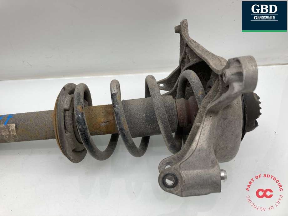 Fjærbein venstre foran til Audi A4, Allroad 2009-2016 (Type I) (B8) (B8) (8K0 413 031 BC|)