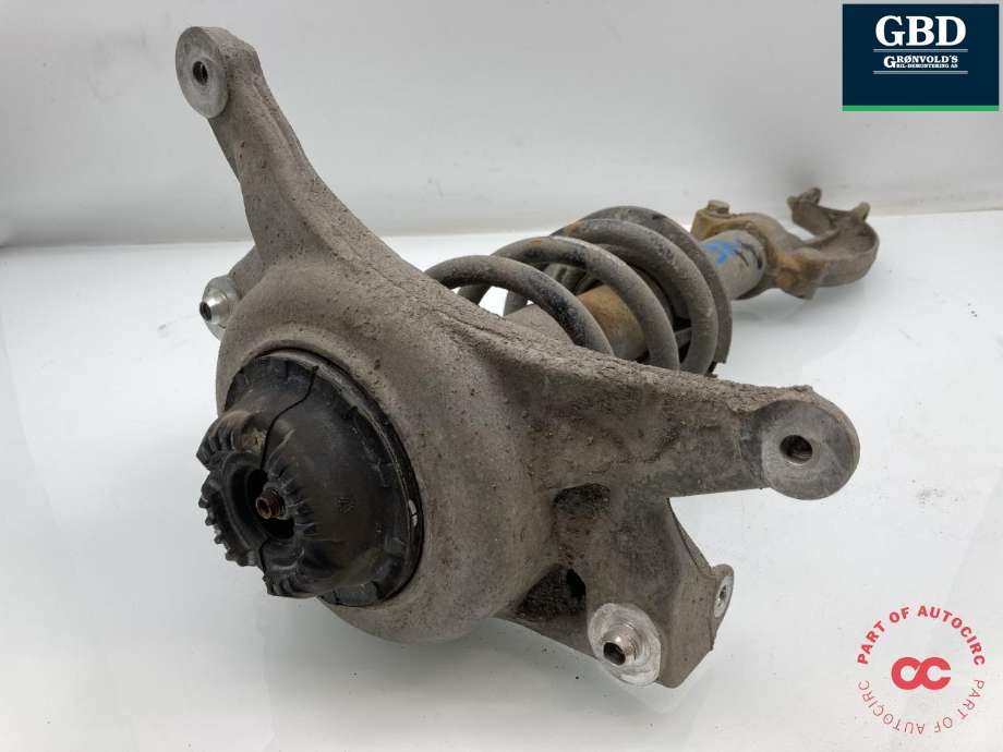 Fjærbein venstre foran til Audi A4, Allroad 2009-2016 (Type I) (B8) (B8) (8K0 413 031 BC|)