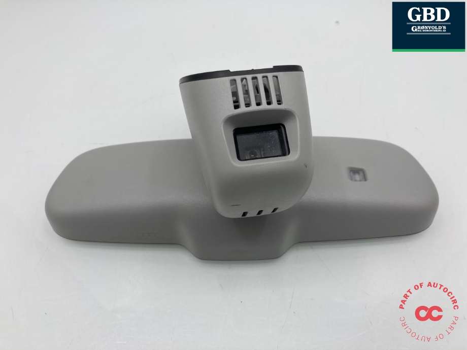 Speil innvendig til Audi A4, Allroad 2009-2016 (Type I) (B8) (B8) (8T0 857 511 AD EP5|)