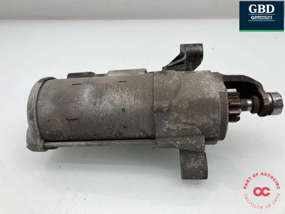 Starter diesel til Audi A4, Allroad 2009-2016 (Type I) (B8) (B8) (04L 911 021|04L 911 021 X|)