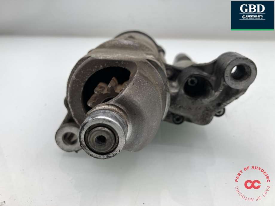 Starter diesel til Audi A4, Allroad 2009-2016 (Type I) (B8) (B8) (04L 911 021|04L 911 021 X|)