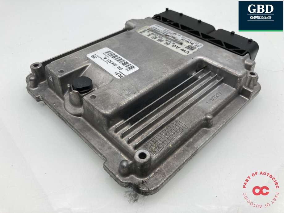 Styreenhet motor til Audi A4, Allroad 2009-2016 (Type I) (B8) (B8) (04L 906 021 BL|)
