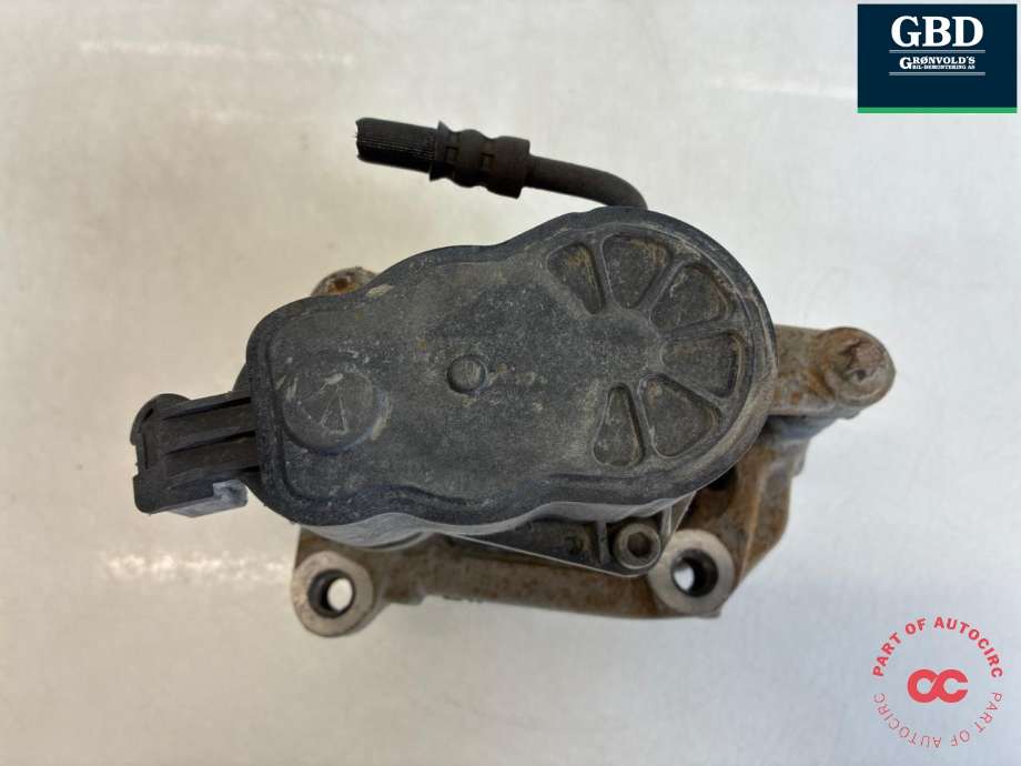 Bremsecaliper høyre bak, elektrisk til Opel Combo E 2019-->> (16 089 989 80|16 517 582 80|)