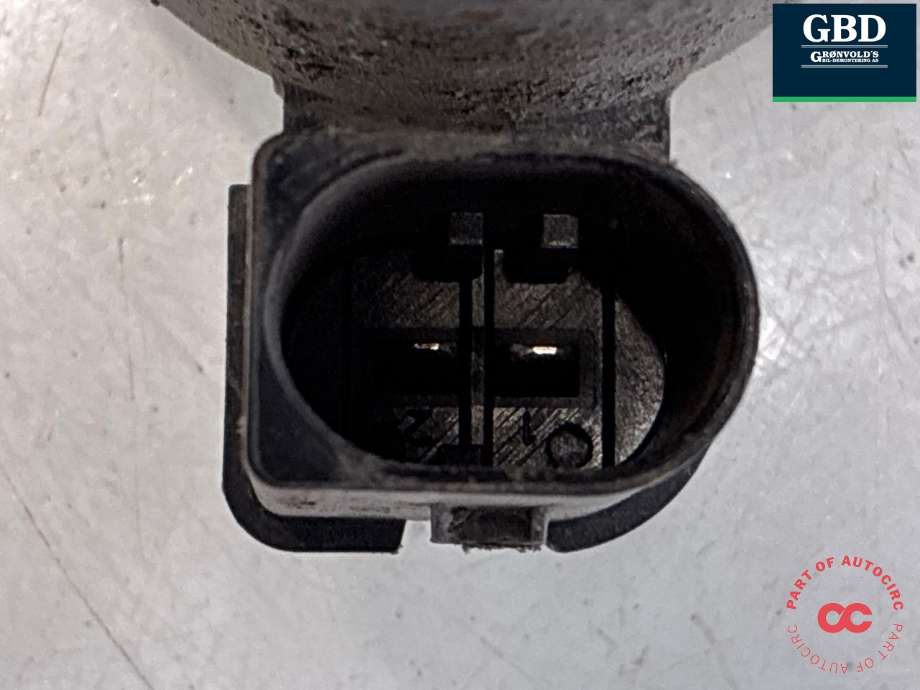 Bremsecaliper høyre bak, elektrisk til Opel Combo E 2019-->> (16 089 989 80|16 517 582 80|)