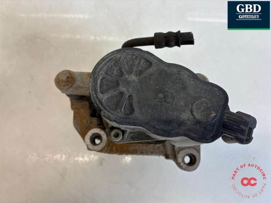Bremsecaliper venstre bak, elektrisk til Opel Combo E 2019-->>  (16 089 988 80|16 517 581 80|)