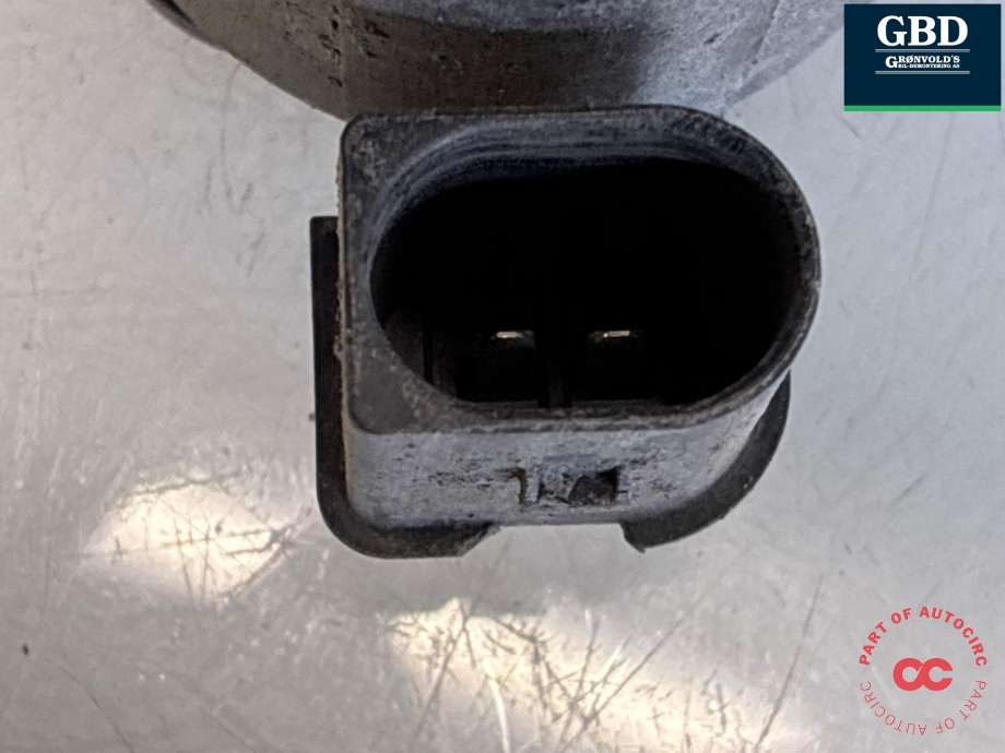 Bremsecaliper venstre bak, elektrisk til Opel Combo E 2019-->>  (16 089 988 80|16 517 581 80|)