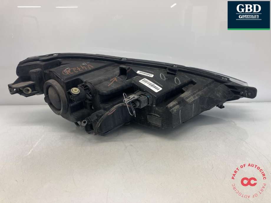 Frontlykt venstre xenon til Tesla Model S 2013-2016 (Fase 1)  (|6005910-00-C)
