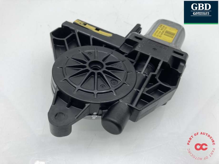 Ruteheis, kun motor, høyre bak til Volvo XC60 2014-2017 (Type I, Fase 2) (MITSUBA|30791020|966264-102|)