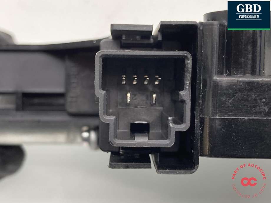 Ruteheis, kun motor, høyre foran til Volvo XC60 2008-2013 (Type I, Fase 1)  (|966269-103)