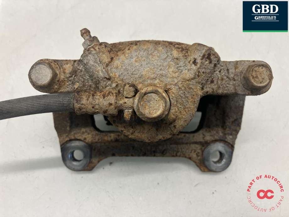 Bremsecaliper venstre foran til Mitsubishi i-MiEV 2010-->> (4605A943|)