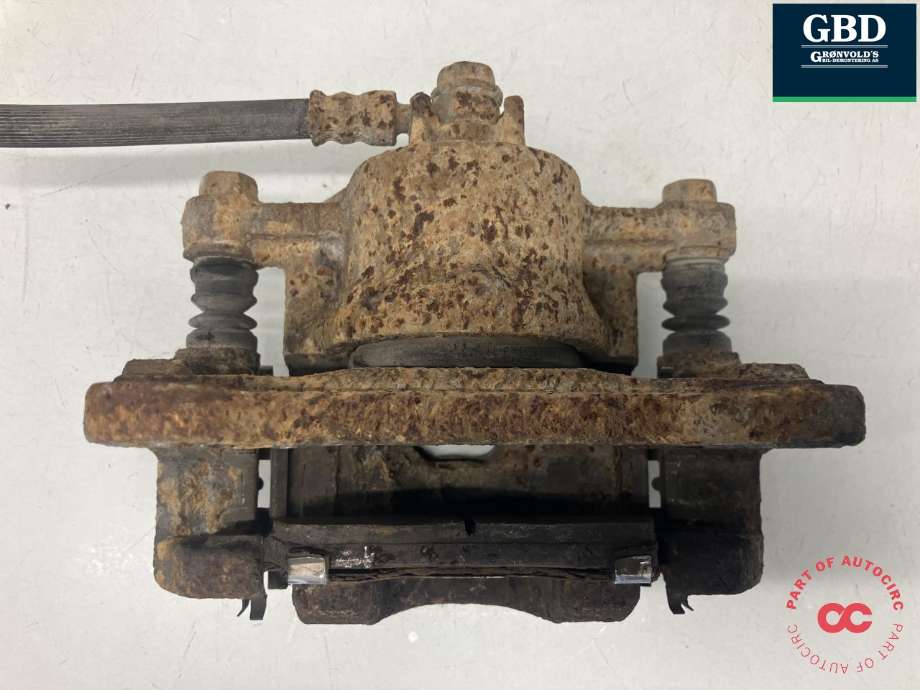 Bremsecaliper venstre foran til Mitsubishi i-MiEV 2010-->> (4605A943|)