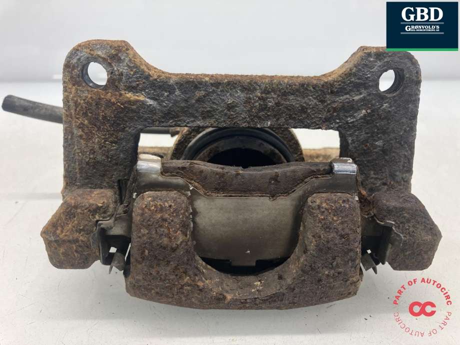 Bremsecaliper venstre foran til Mitsubishi i-MiEV 2010-->> (4605A943|)