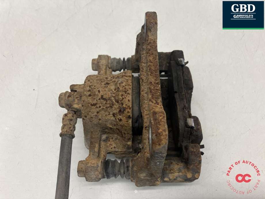 Bremsecaliper venstre foran til Mitsubishi i-MiEV 2010-->> (4605A943|)