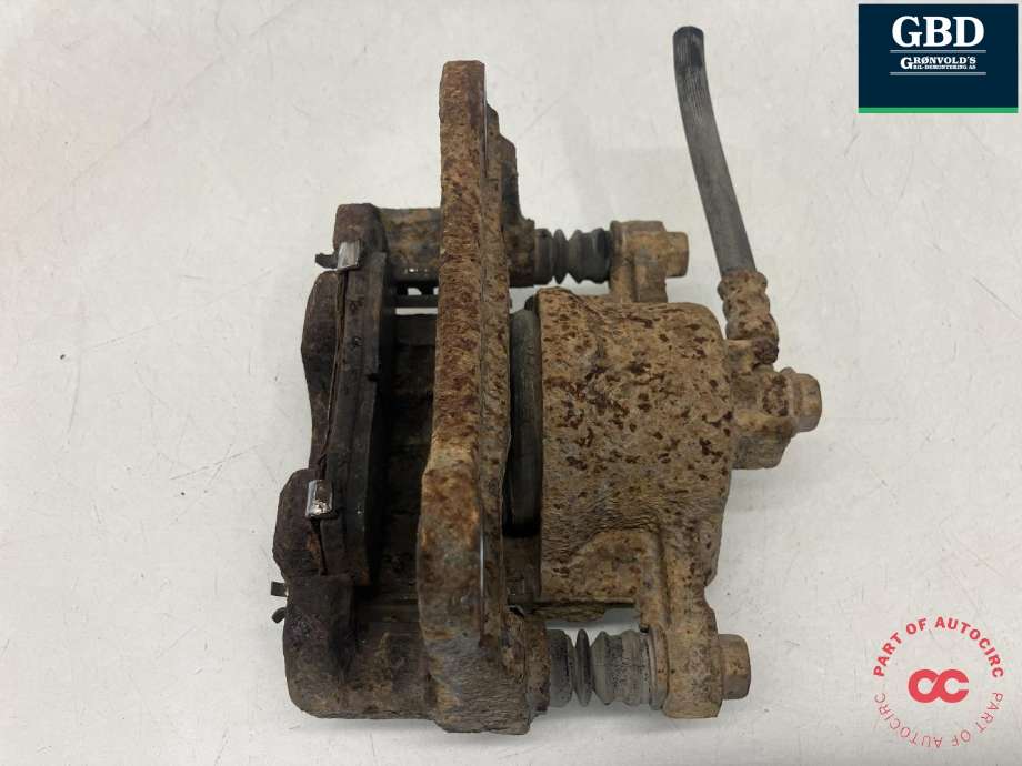 Bremsecaliper venstre foran til Mitsubishi i-MiEV 2010-->> (4605A943|)