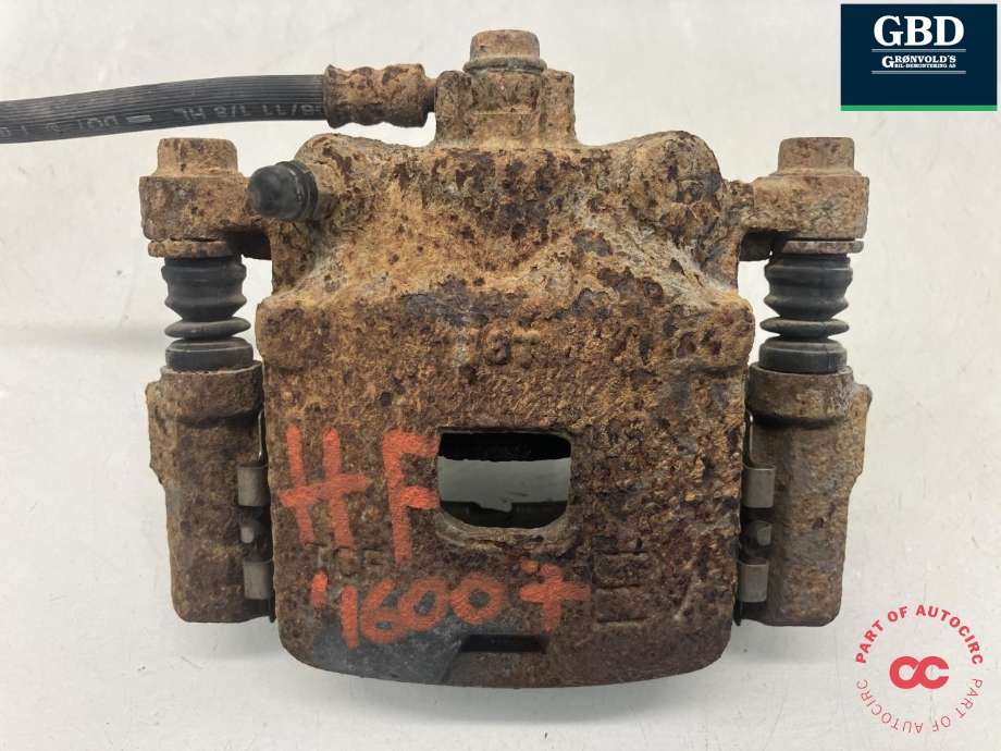 Bremsecaliper høyre foran til Mitsubishi i-MiEV, 2010-->>  (4605A944)