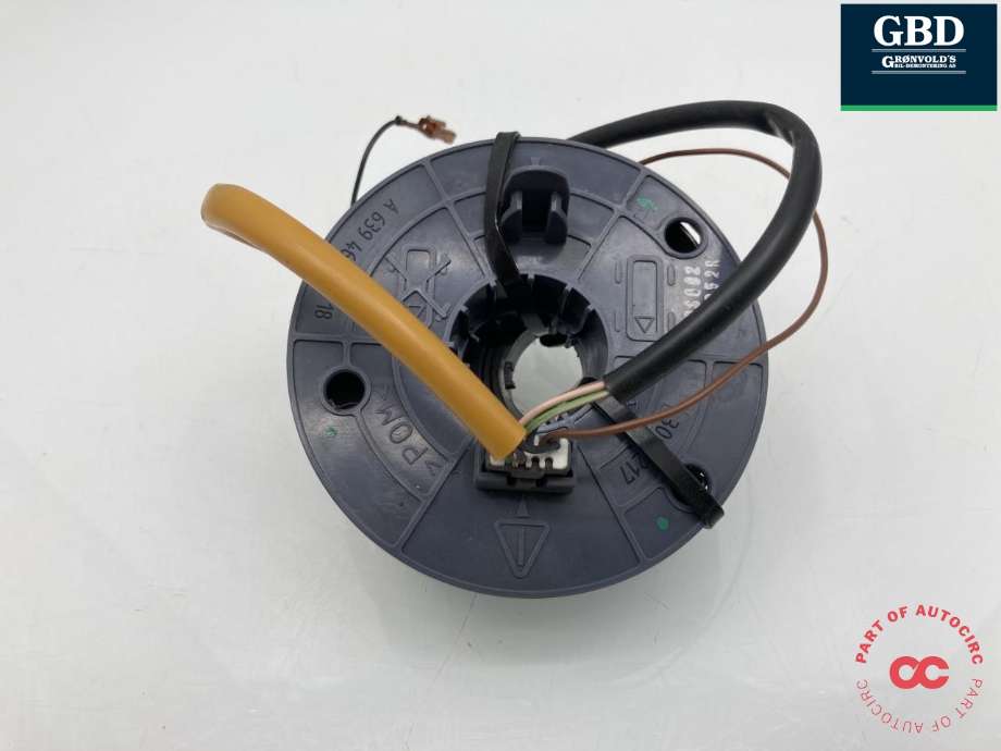 Airbag slepering til Mercedes Vito/Viano 2010-2014 (Fase 2) (W639) (W639) (A 639 464 07 18|)
