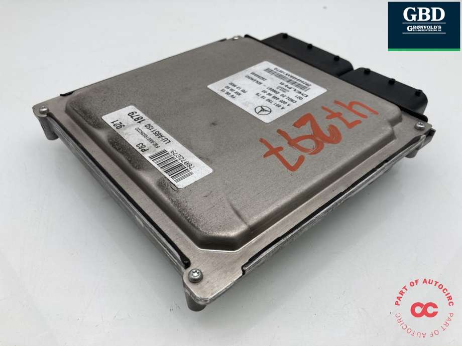 Styreenhet motor til Mercedes Vito/Viano 2010-2014 (Fase 2) (W639) (W639) (A 651 900 93 02|A 651 150 18 79|)