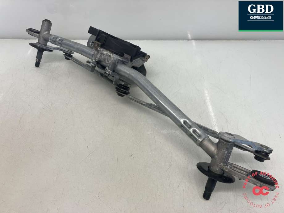 Viskermotor frontrute komplett m/overføring til Hyundai Ioniq 5 2021-->>  (98100-NI000|)