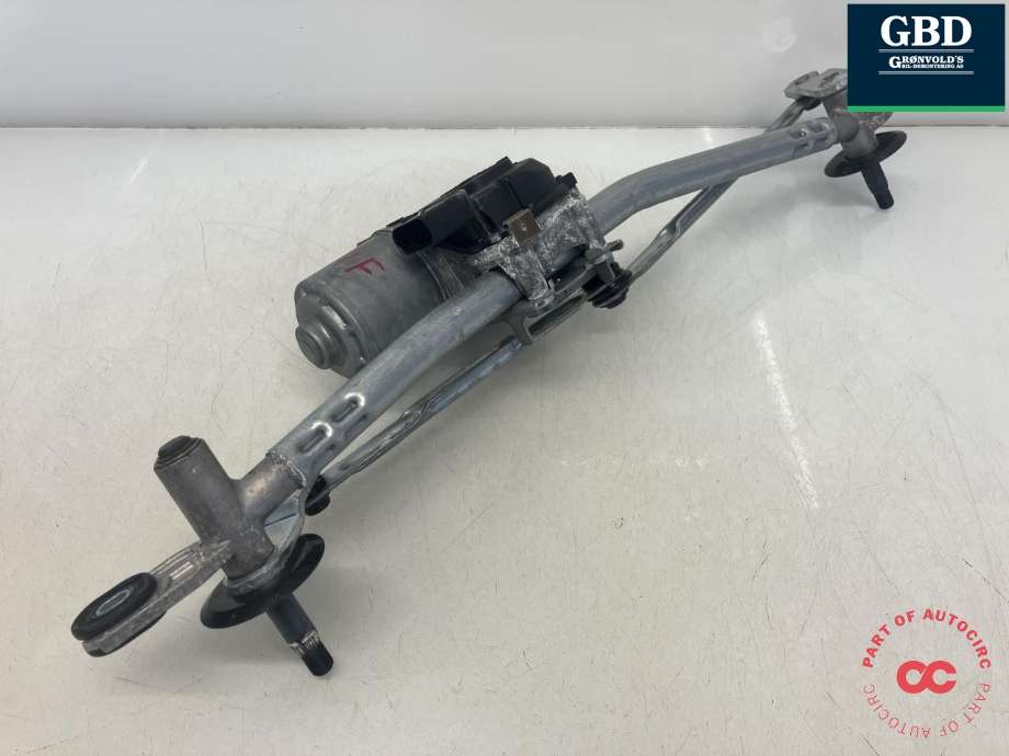 Viskermotor frontrute komplett m/overføring til Hyundai Ioniq 5 2021-->>  (98100-NI000|)