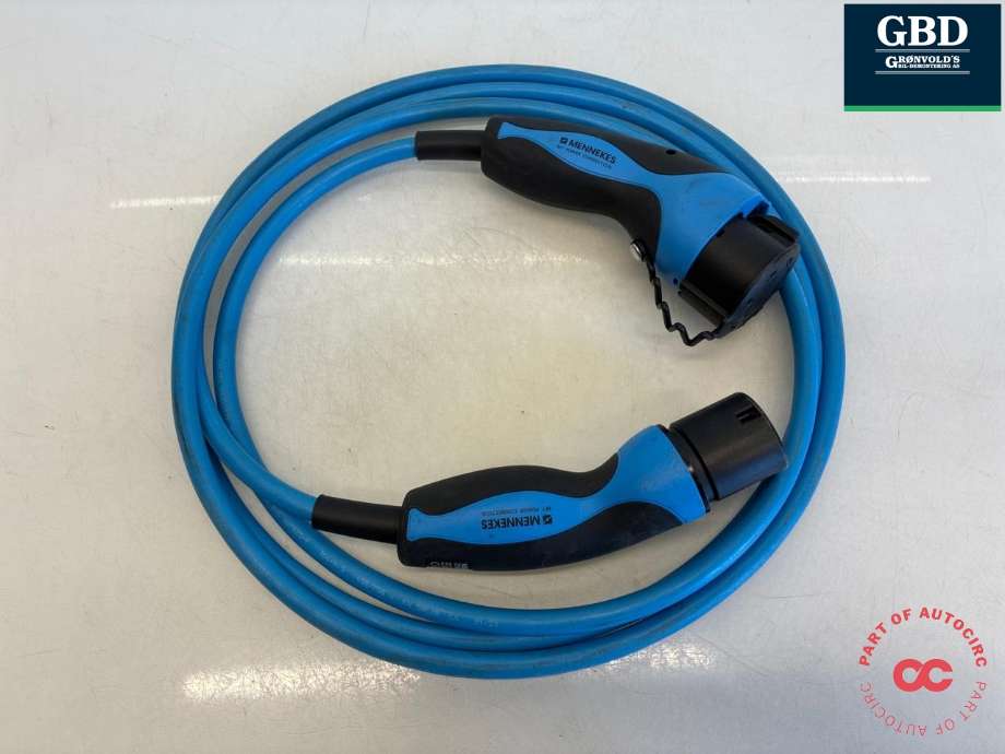 Batterilader kabel til Peugeot Partner 2015-2019 (Type II, Fase 2)  (NO PART ID|)
