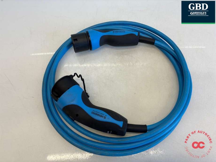 Batterilader kabel til Peugeot Partner 2015-2019 (Type II, Fase 2)  (NO PART ID|)