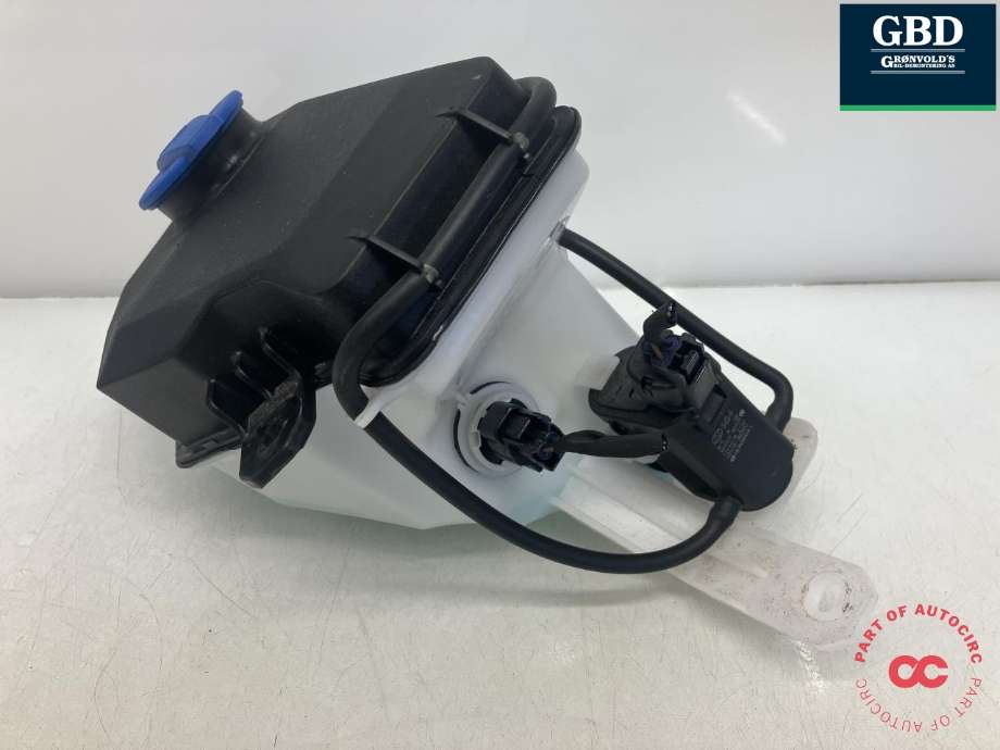 Spylertank foran til Hyundai Ioniq 5 2021-->> (98610-NI000|)