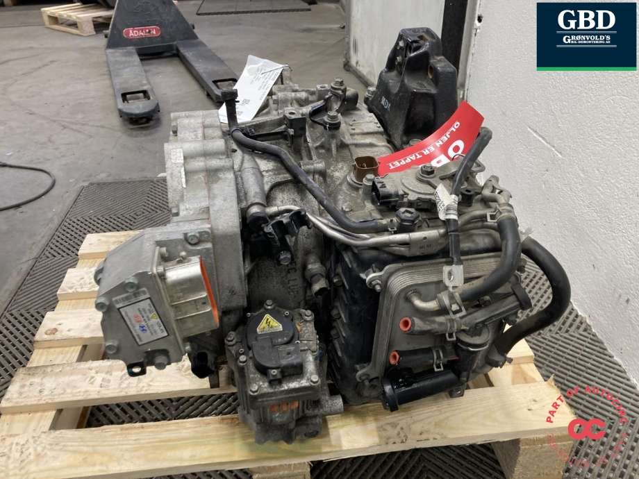 Girkasse automat til Kia Optima 2017-2020 (450003D610|)