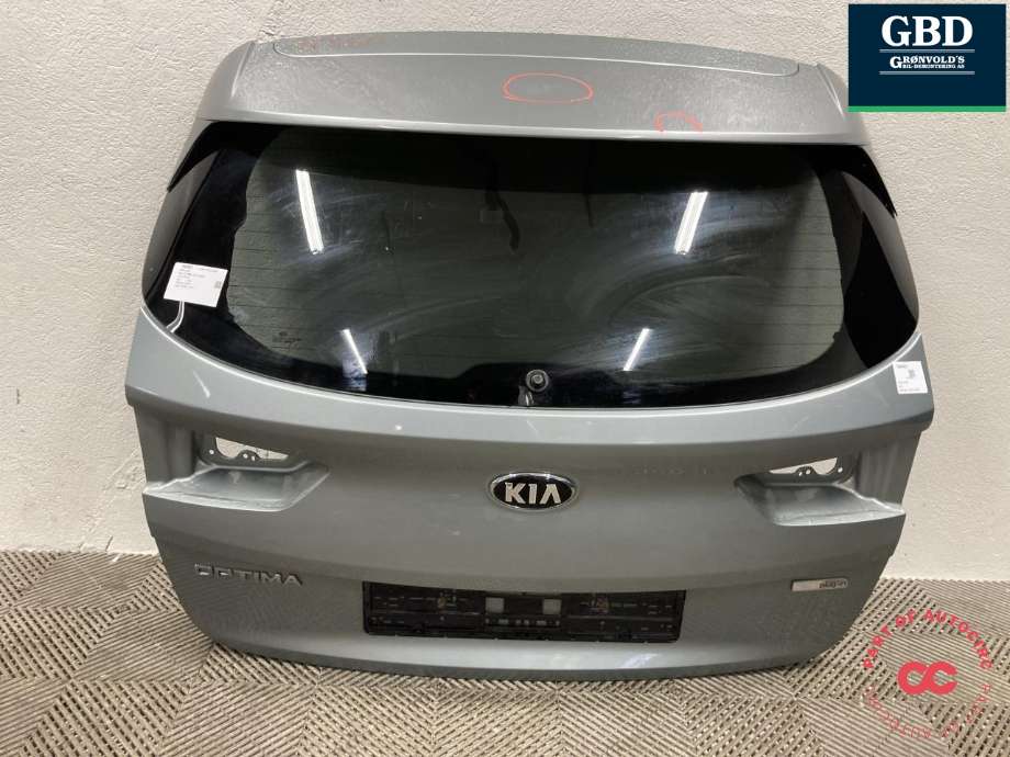Bakluke til Kia Optima 2017-2020 (73700D 4310|)