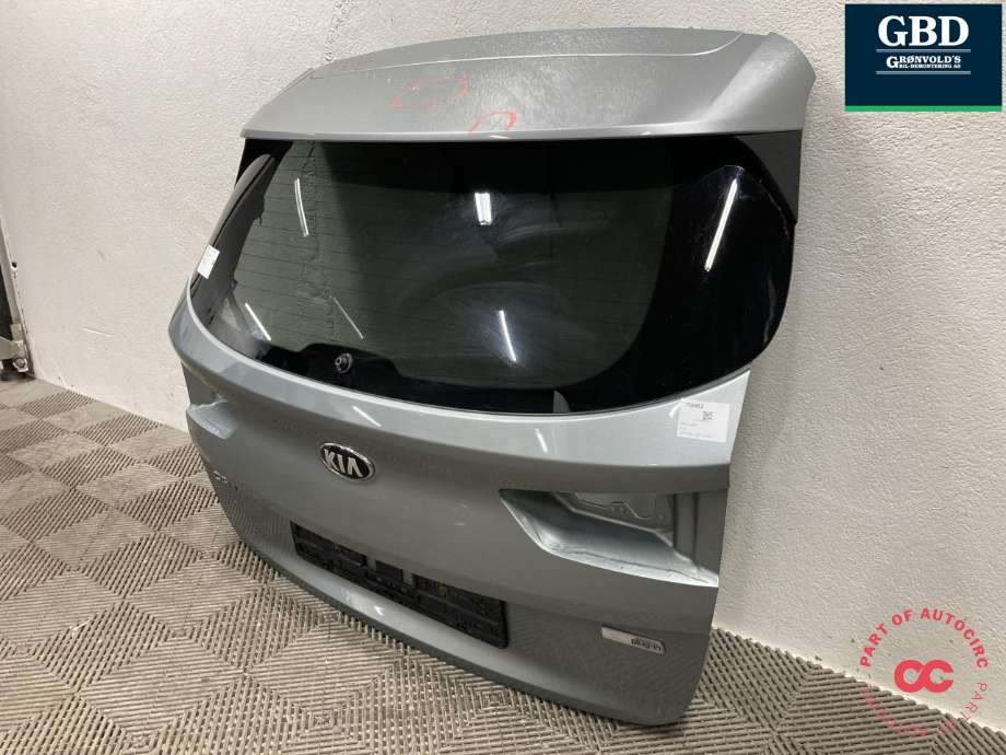 Bakluke til Kia Optima 2017-2020 (73700D 4310|)