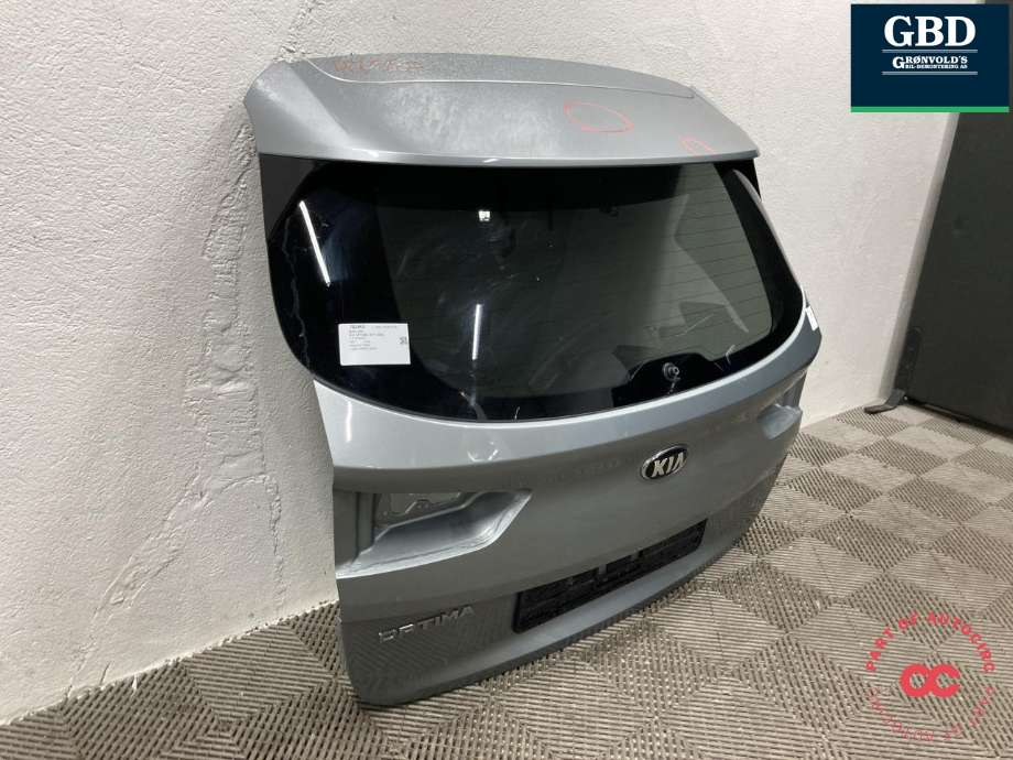 Bakluke til Kia Optima 2017-2020 (73700D 4310|)