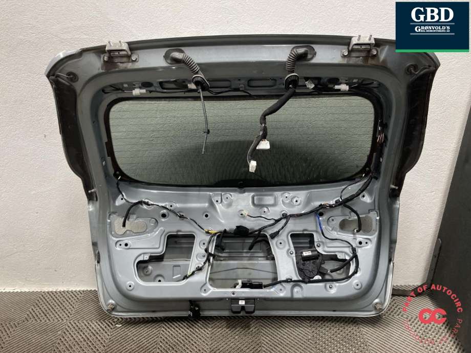 Bakluke til Kia Optima 2017-2020 (73700D 4310|)