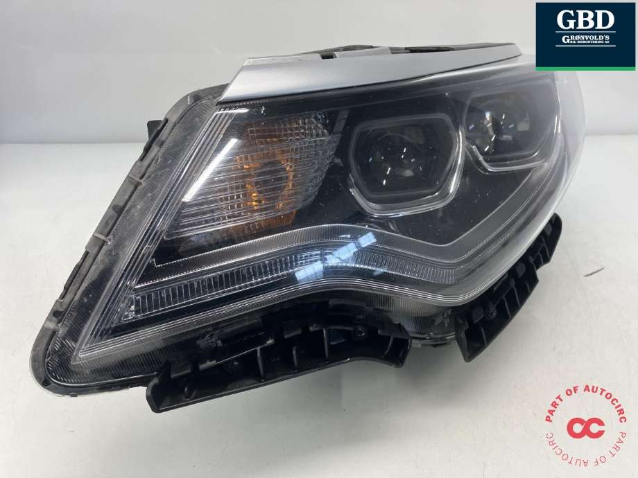 Frontlykt venstre full-LED til Kia Optima 2017-2020  (92101A 8300|92101A8300|)