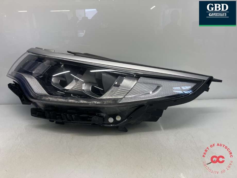 Frontlykt venstre full-LED til Kia Optima 2017-2020  (92101A 8300|92101A8300|)