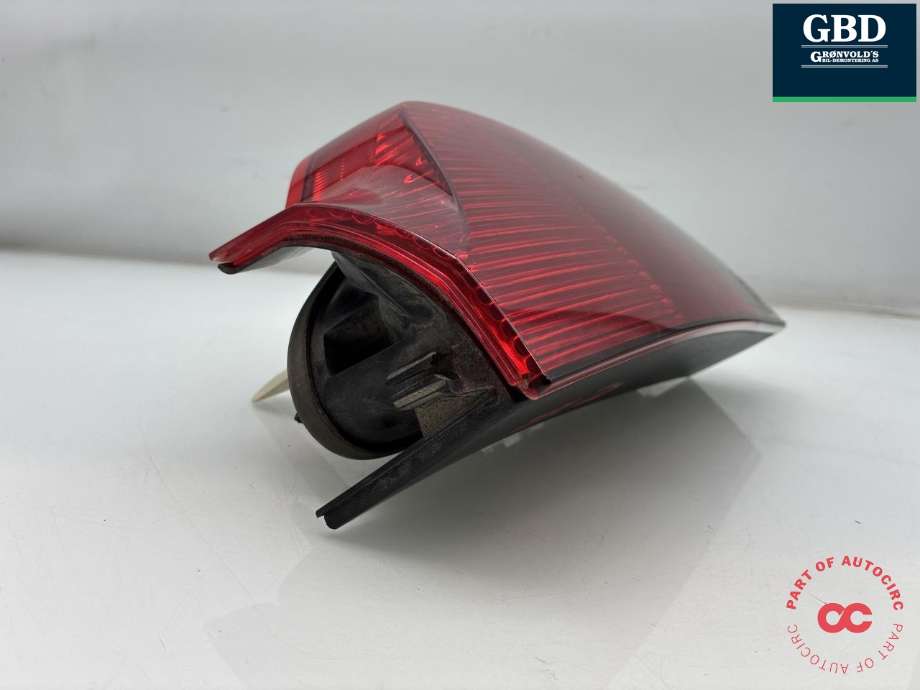 Baklykt høyre nedre til Volvo V70 2000-2004 (Type II, Fase 1) (30655377|9154498| 9154502|)