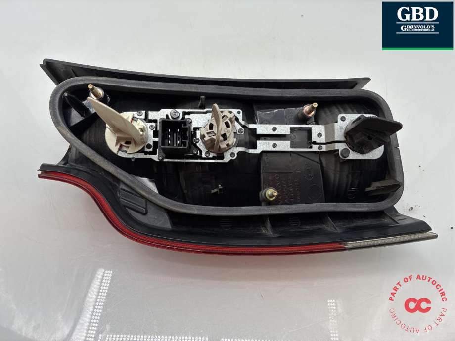 Baklykt høyre nedre til Volvo V70 2000-2004 (Type II, Fase 1) (30655377|9154498| 9154502|)