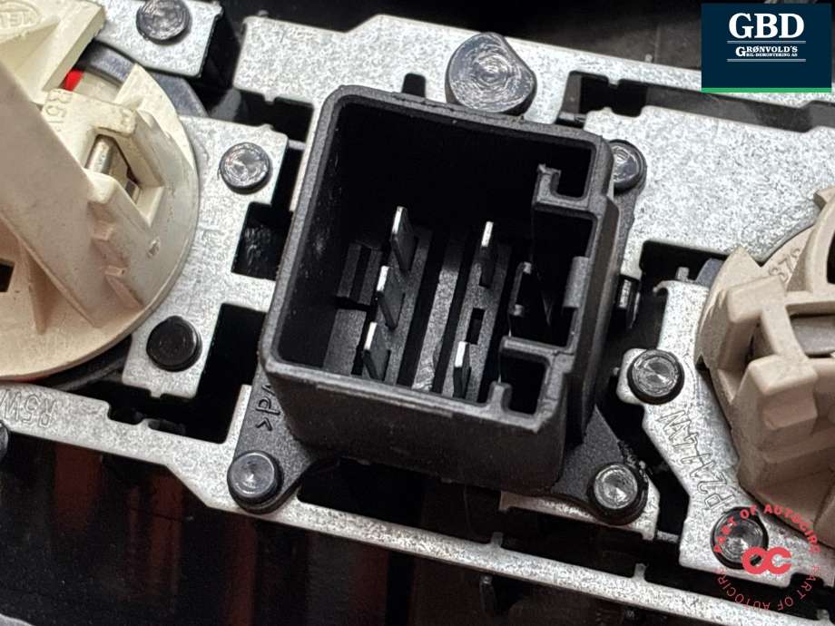 Baklykt høyre nedre til Volvo V70 2000-2004 (Type II, Fase 1) (30655377|9154498| 9154502|)