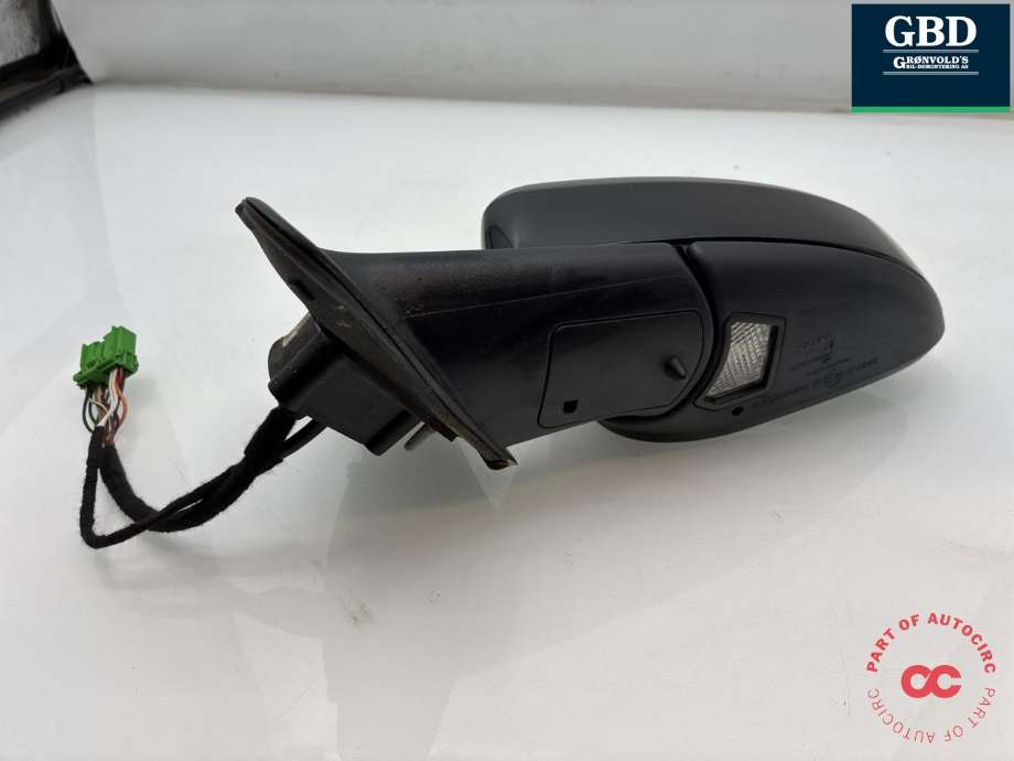 Speil venstre til Volvo V70 2000-2004 (Type II, Fase 1)  (30745247|)