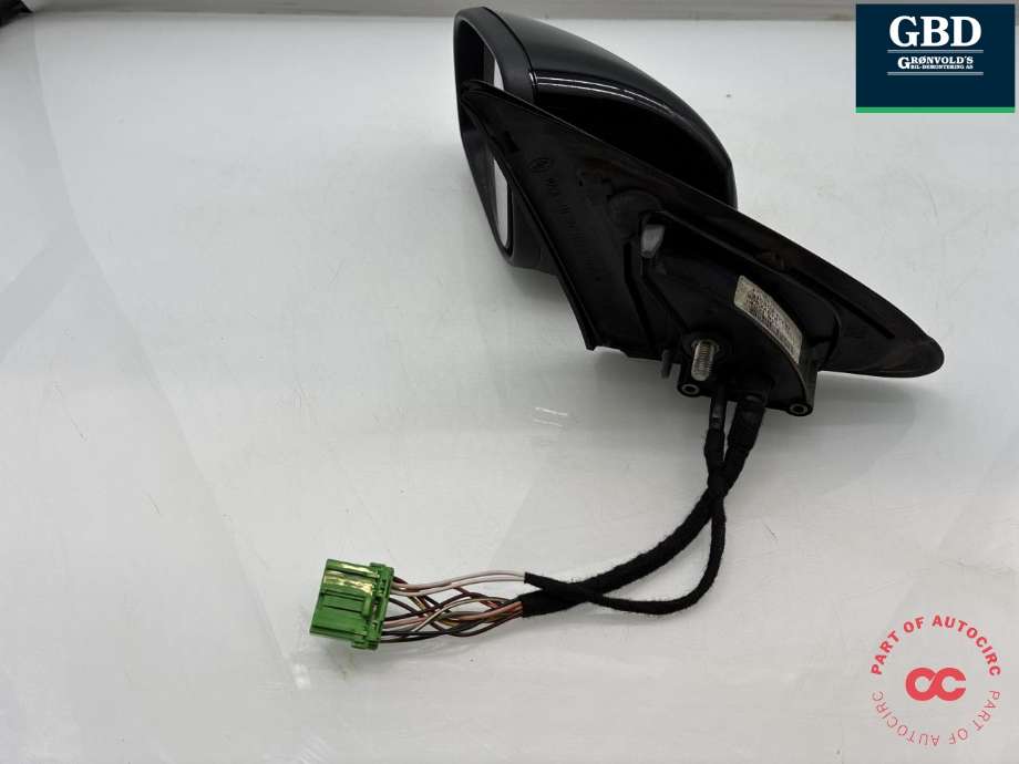 Speil venstre til Volvo V70 2000-2004 (Type II, Fase 1)  (30745247|)