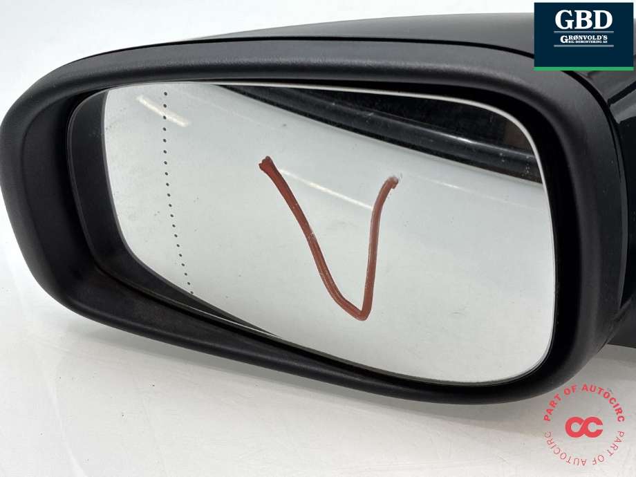 Speil venstre til Volvo V70 2000-2004 (Type II, Fase 1)  (30745247|)