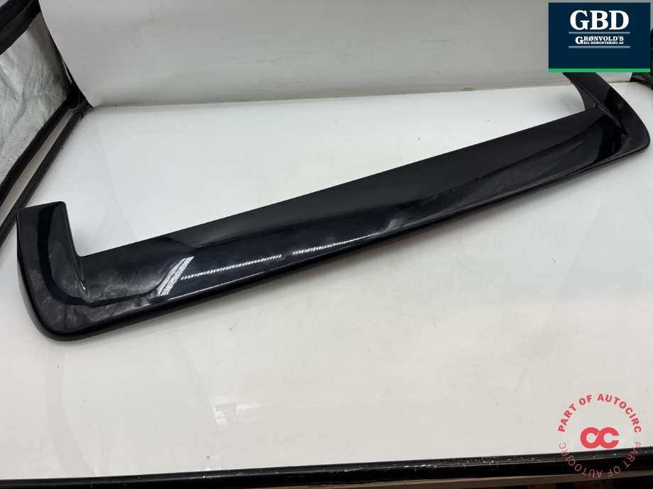 Spoiler bakluke til Volvo V70, 2000-2004 (Type II, Fase 1) (39985288)