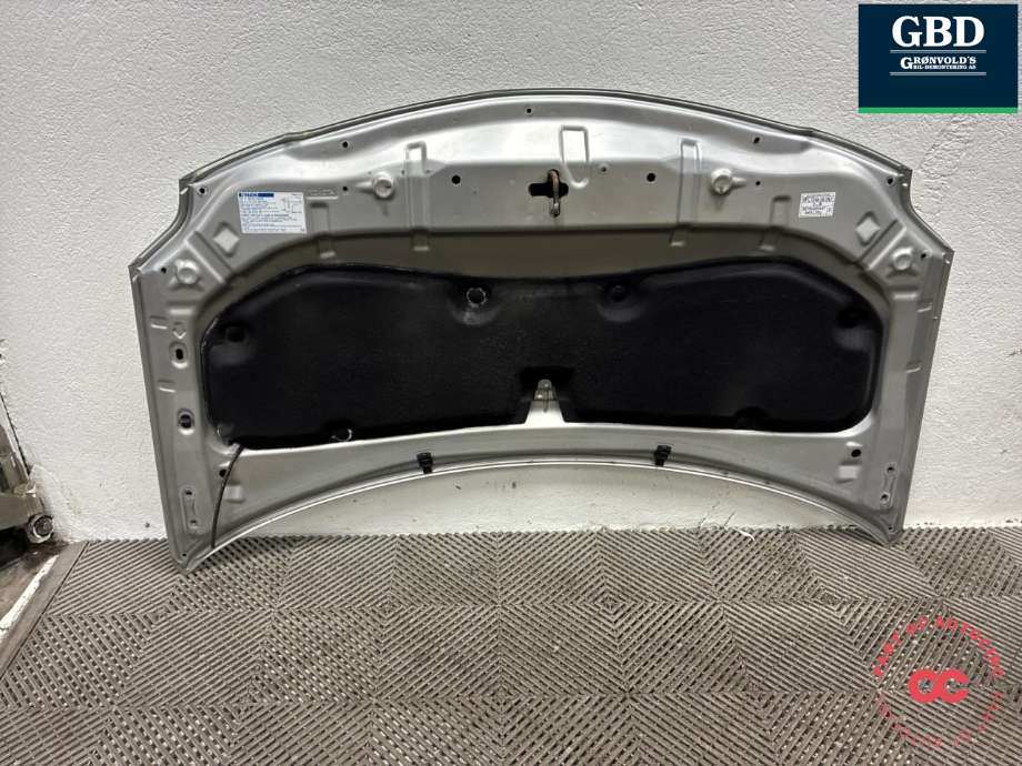 Panser til Toyota Auris 2007-2010 (Type I, Fase 1) (5330102160|)
