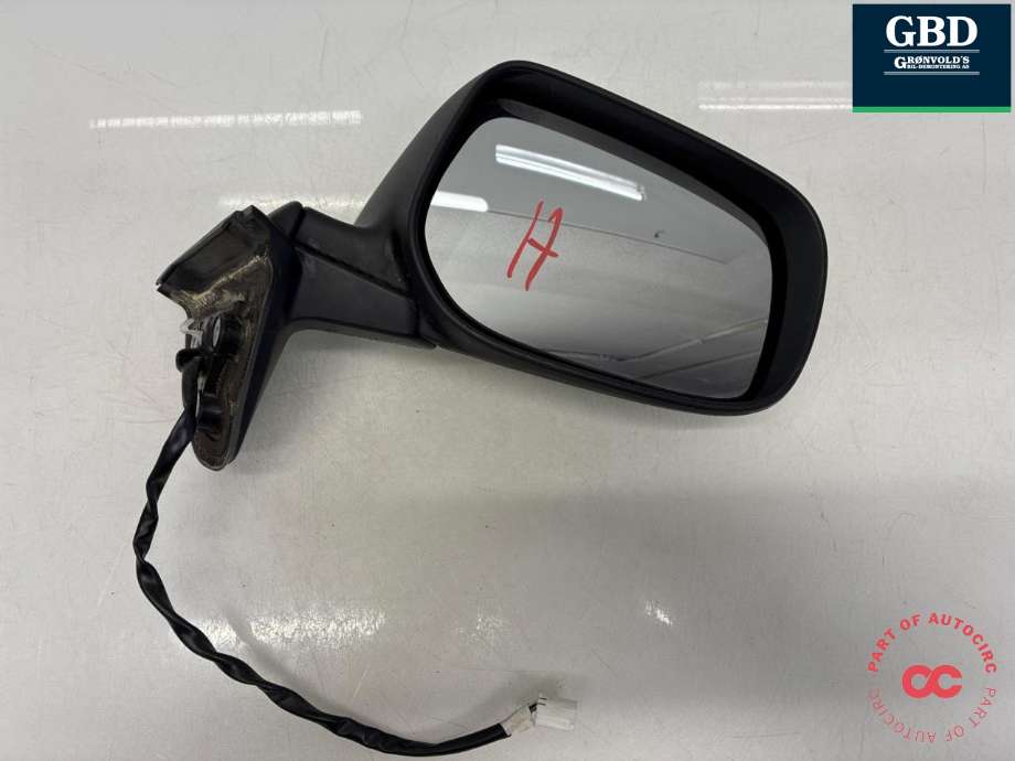 Speil høyre til Toyota Auris, 2007-2010 (Type I, Fase 1)  (8790102270)