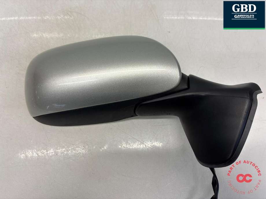 Speil høyre til Toyota Auris 2007-2010 (Type I, Fase 1) (8790102270|E8 024112|)
