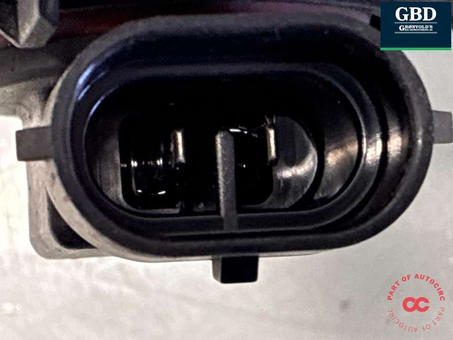 Tåkelykt høyre foran til Toyota Auris 2007-2010 (Type I, Fase 1) (812100D042|812100D041|)
