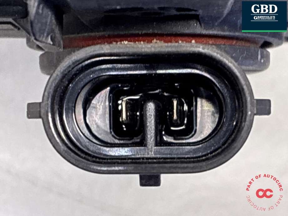 Tåkelykt venstre foran til Toyota Auris 2007-2010 (Type I, Fase 1) (812200D042|812200D041|)