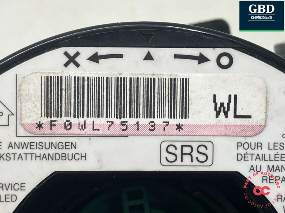 Bryter combi til Honda Civic 2006-2010 Hybrid (sedan) Hybrid (sedan) (35255-SMG-E21|35256-SNA-A11|F0WL75137)