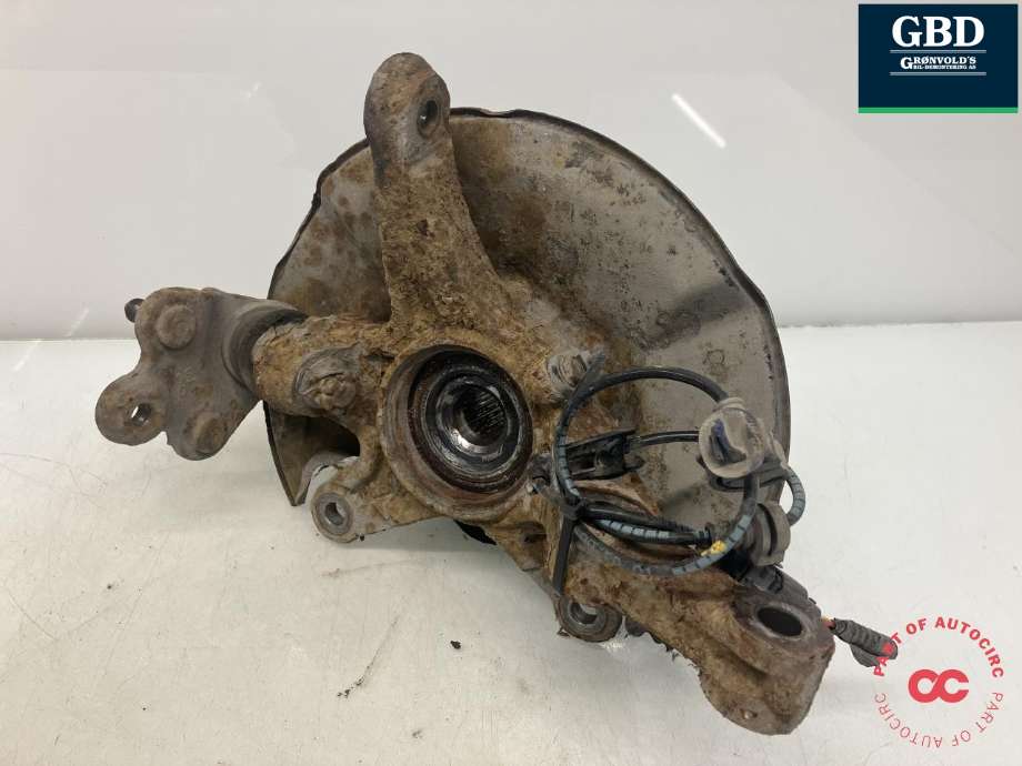 Hjulspindel venstre foran til Honda Civic 2006-2010 Hybrid (sedan) Hybrid (sedan) (51216-SMG-E01|)