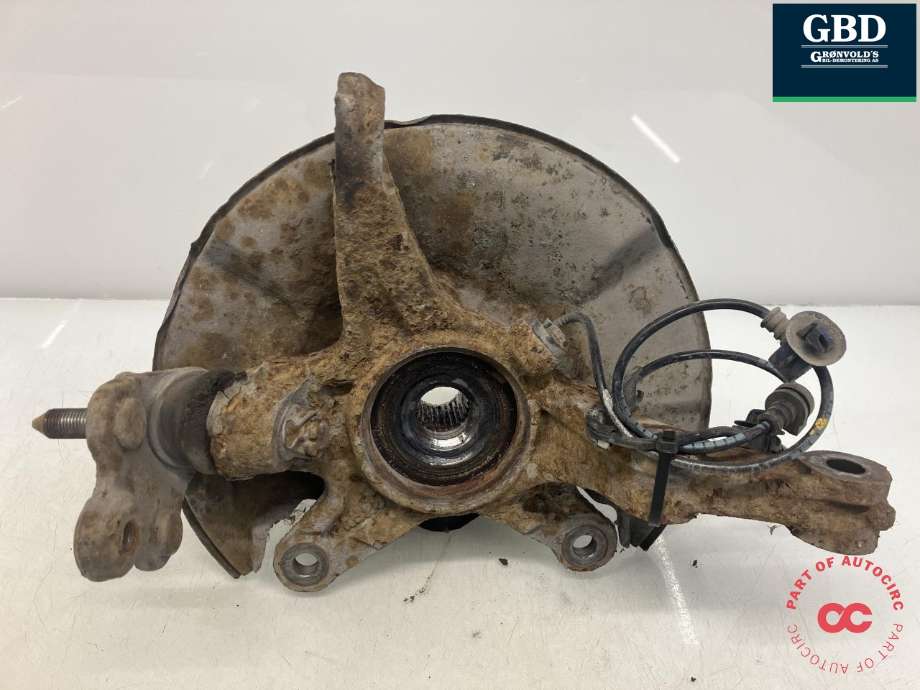 Hjulspindel venstre foran til Honda Civic 2006-2010 Hybrid (sedan) Hybrid (sedan) (51216-SMG-E01|)