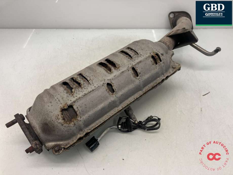 Katalysator til Honda Civic 2006-2010 Hybrid (sedan) Hybrid (sedan) (NO PART ID|)